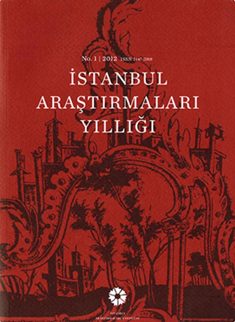 İstanbul Araştırmaları Yıllığı:1 2012