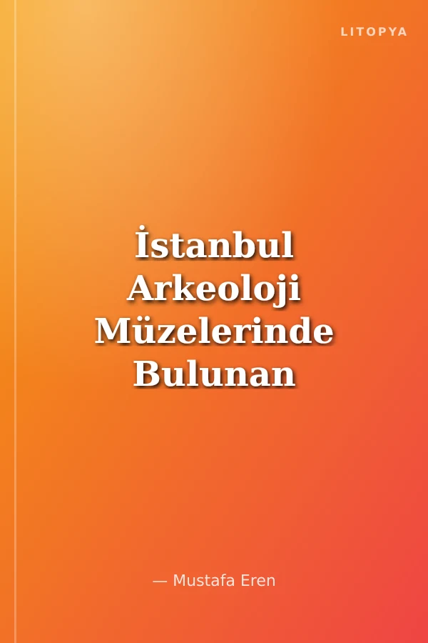 İstanbul Arkeoloji Müzelerinde Bulunan Boğazköy Tabletleri 4