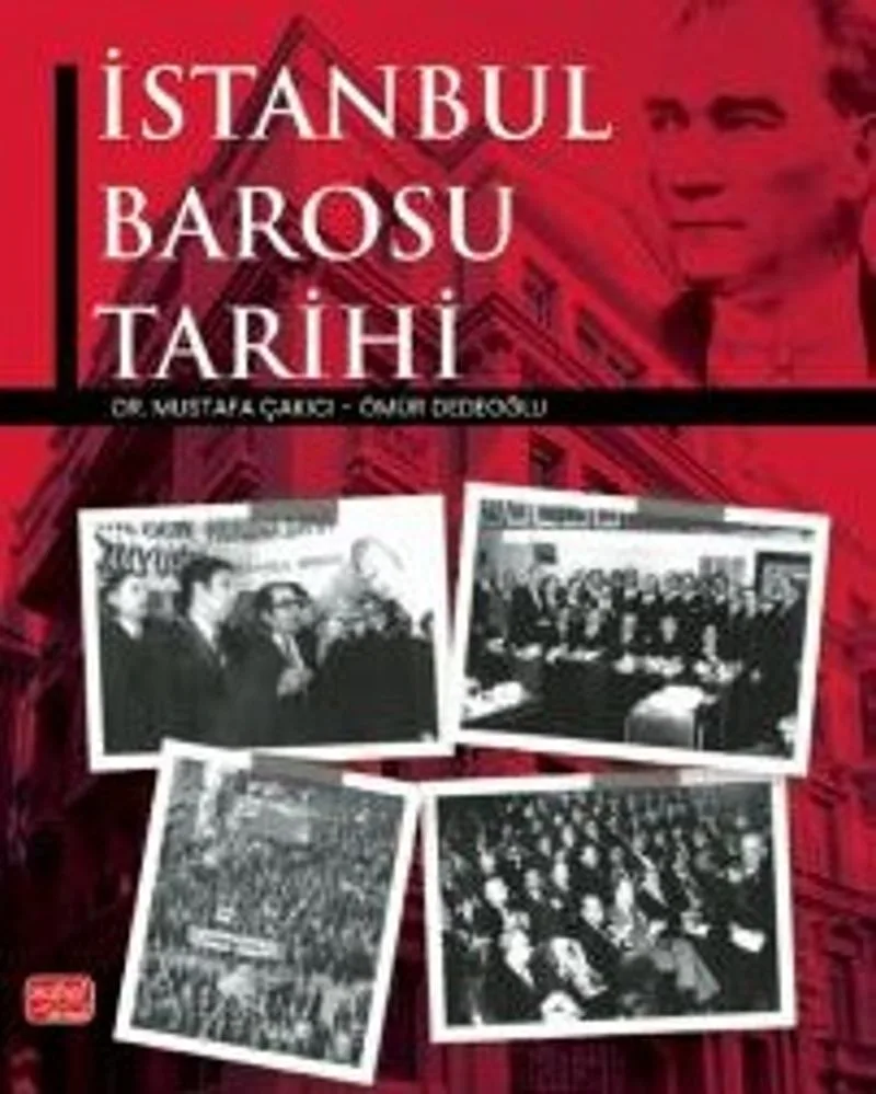 İstanbul Barosu Tarihi