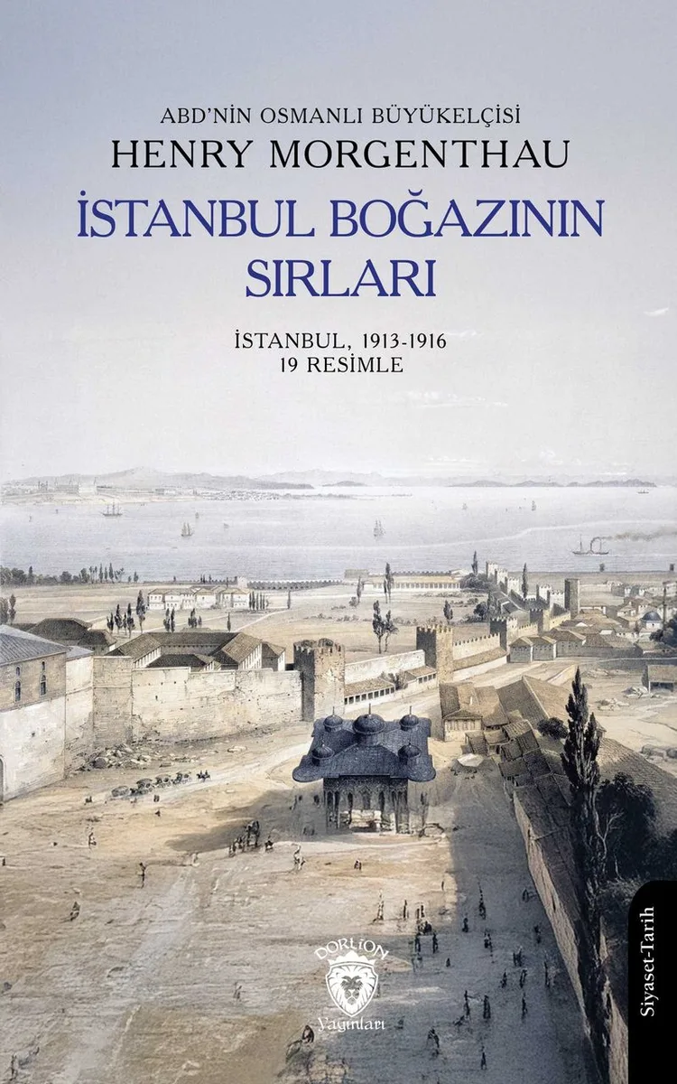 İstanbul Boğazının Sırları İstanbul, 1913-1916 (19 Resimle)