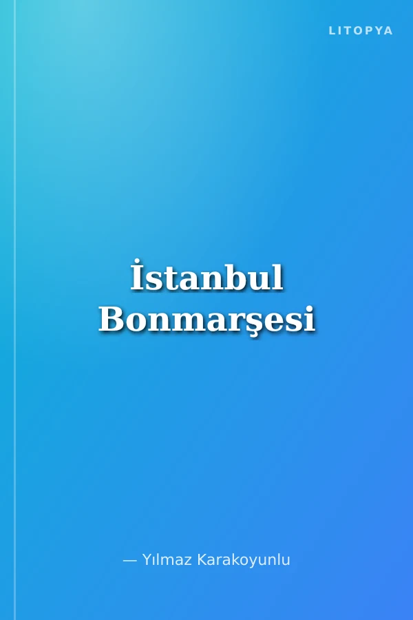 İstanbul Bonmarşesi