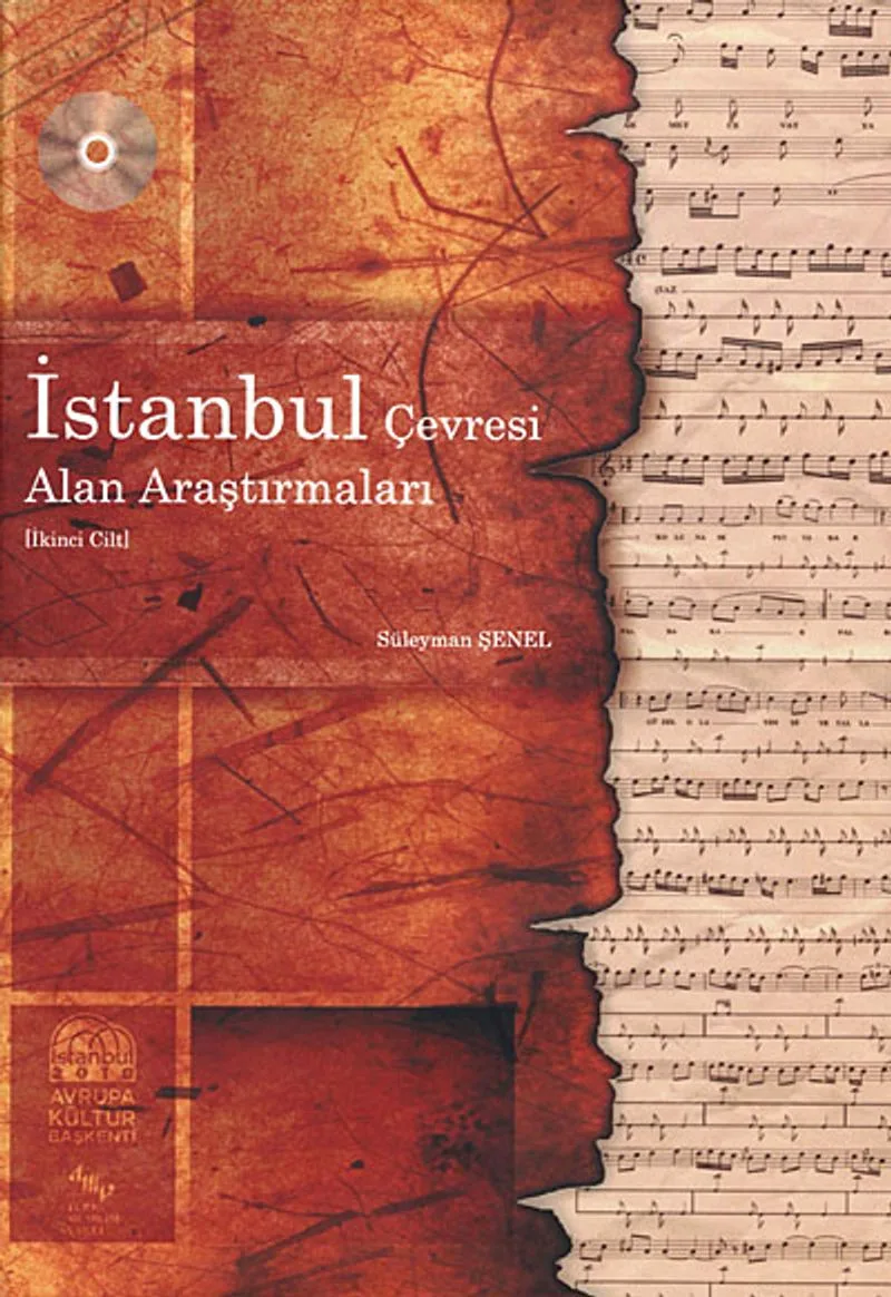İstanbul Çevresi Alan Araştırmaları (2 Cilt Takım)/ 5-B-16