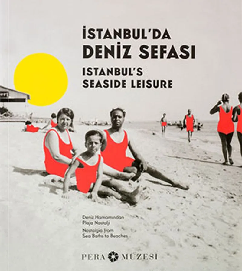 İstanbul'da Deniz Sefası Deniz Hamamından Plaja Nostalji
