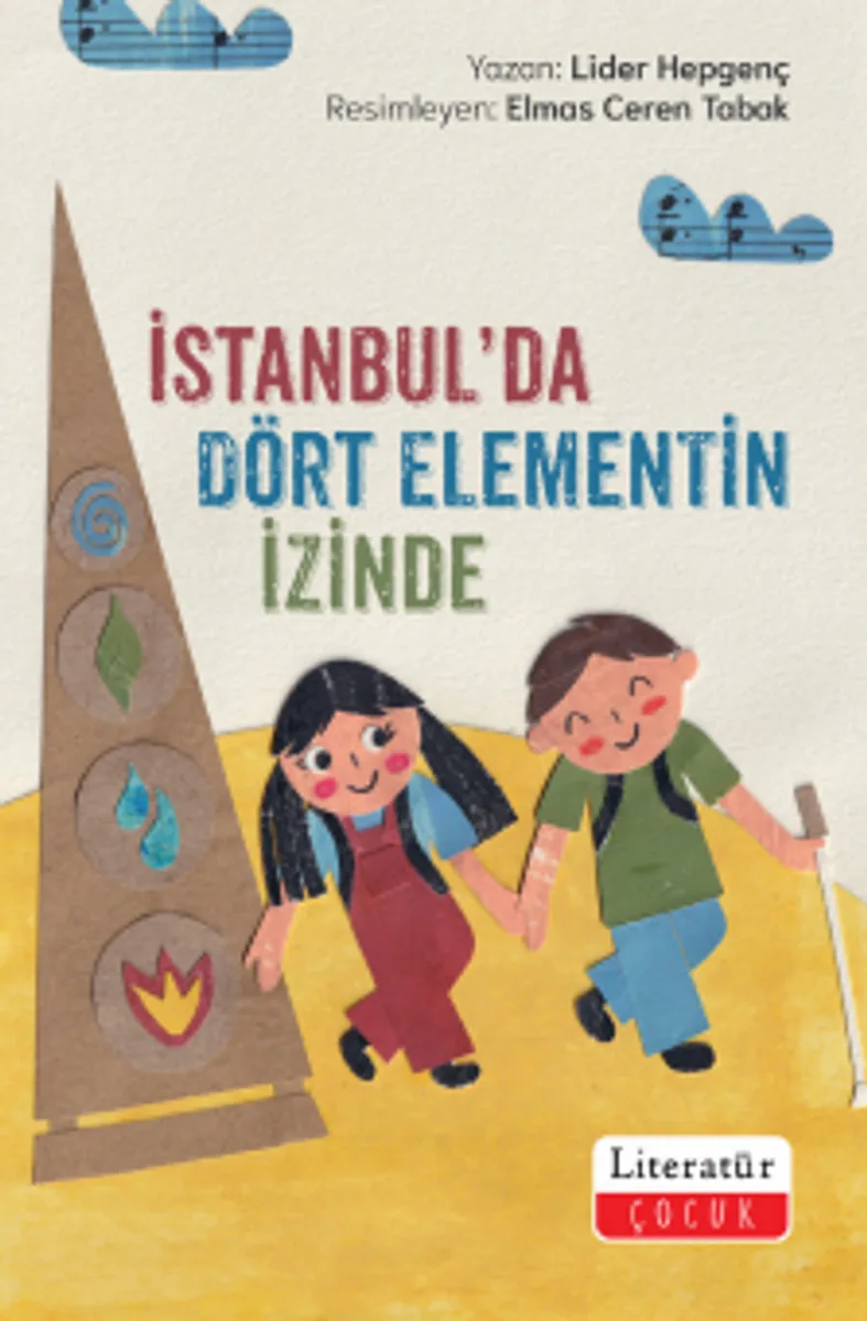 İstanbul'da Dört Elementin İzinde