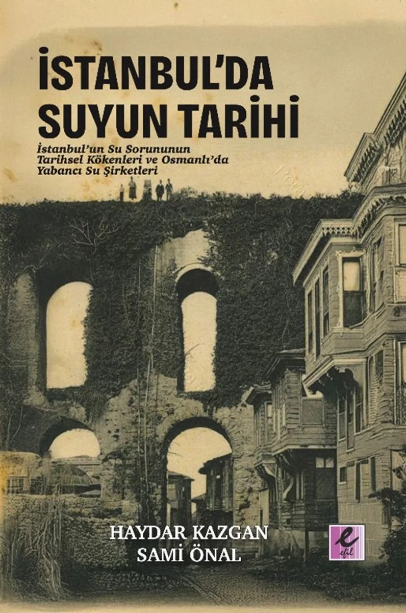 İstanbul'da Suyun Tarihi