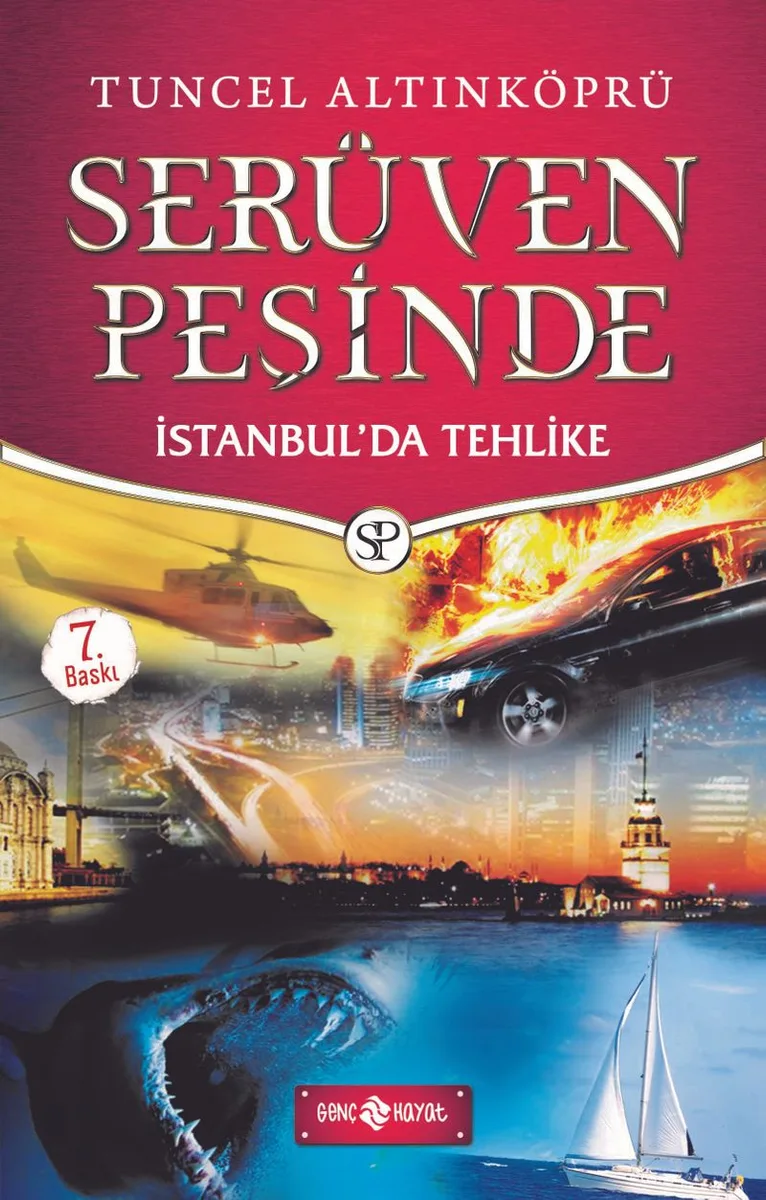 İstanbul'da Tehlike / Serüven Peşinde 11