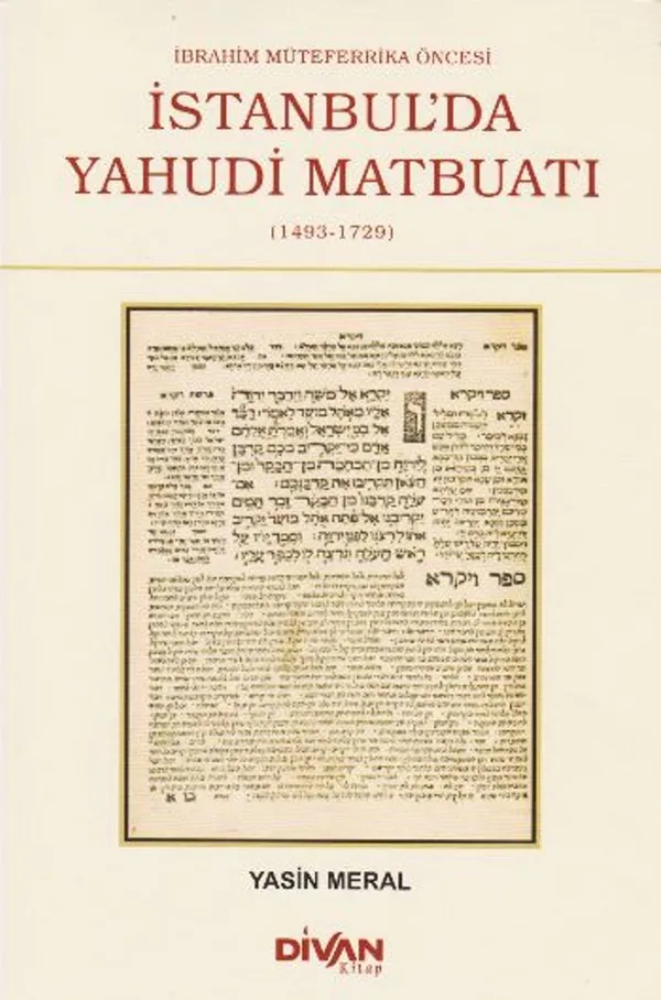 İstanbul'da Yahudi Matbuatı
