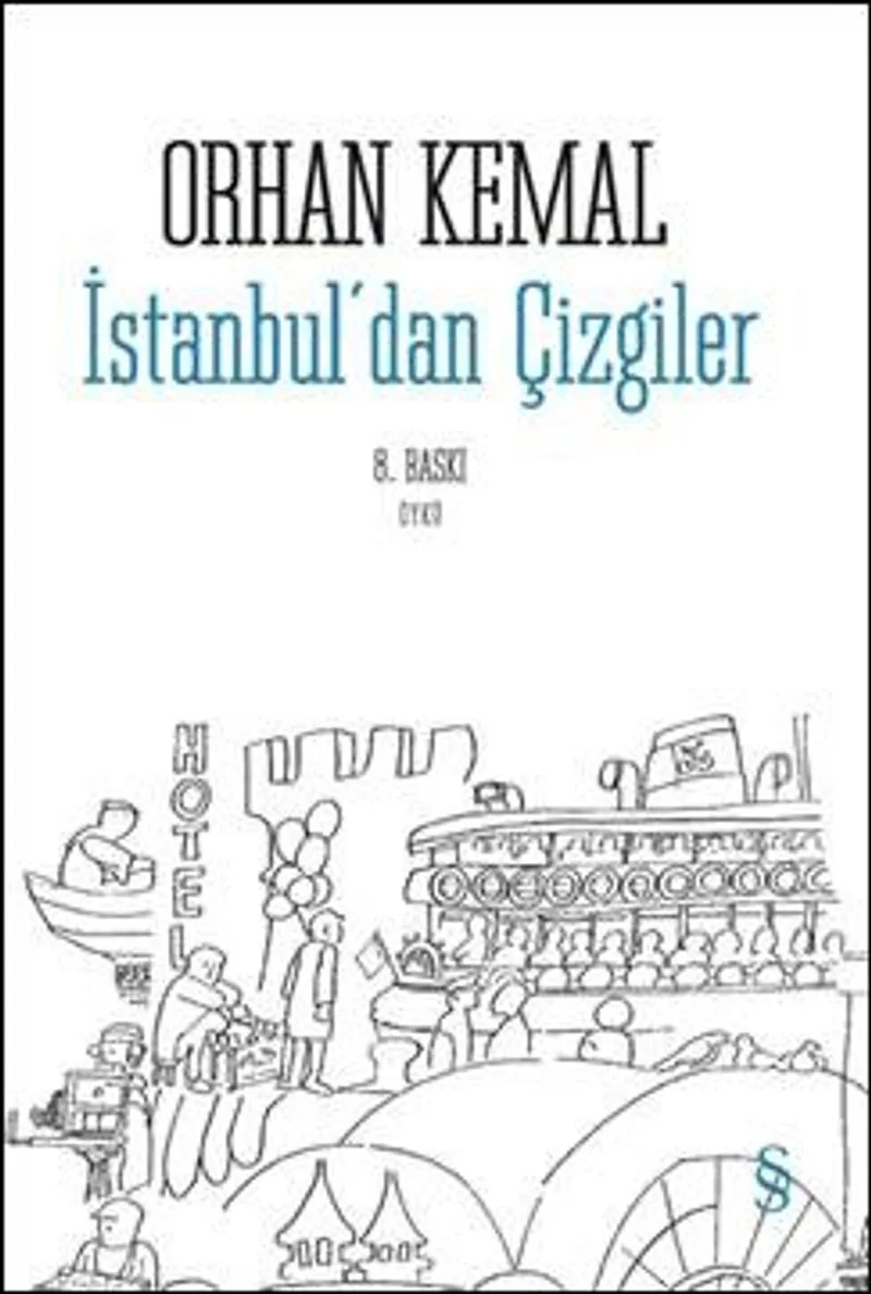 İstanbul'dan Çizgiler