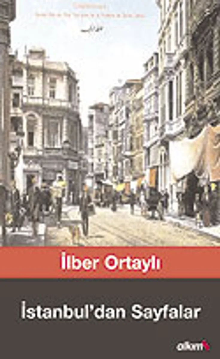İstanbul'dan Sayfalar