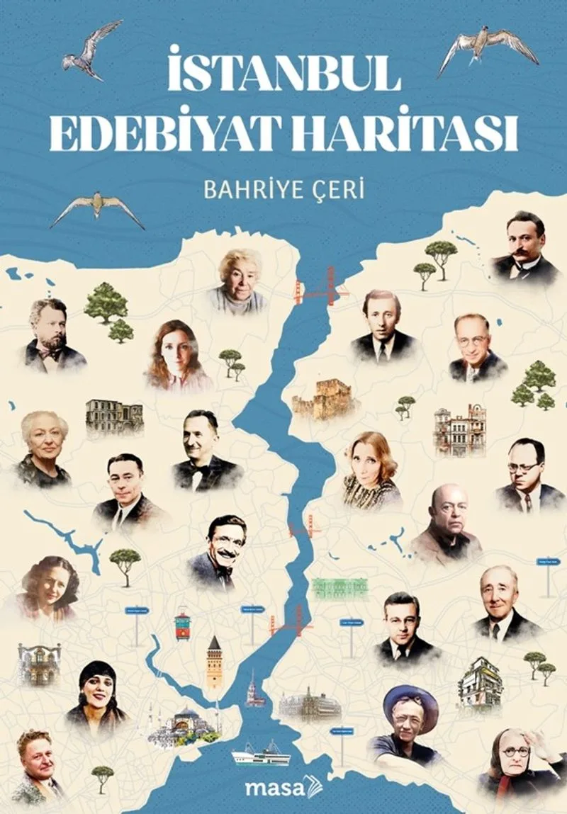 İstanbul Edebiyat Haritası