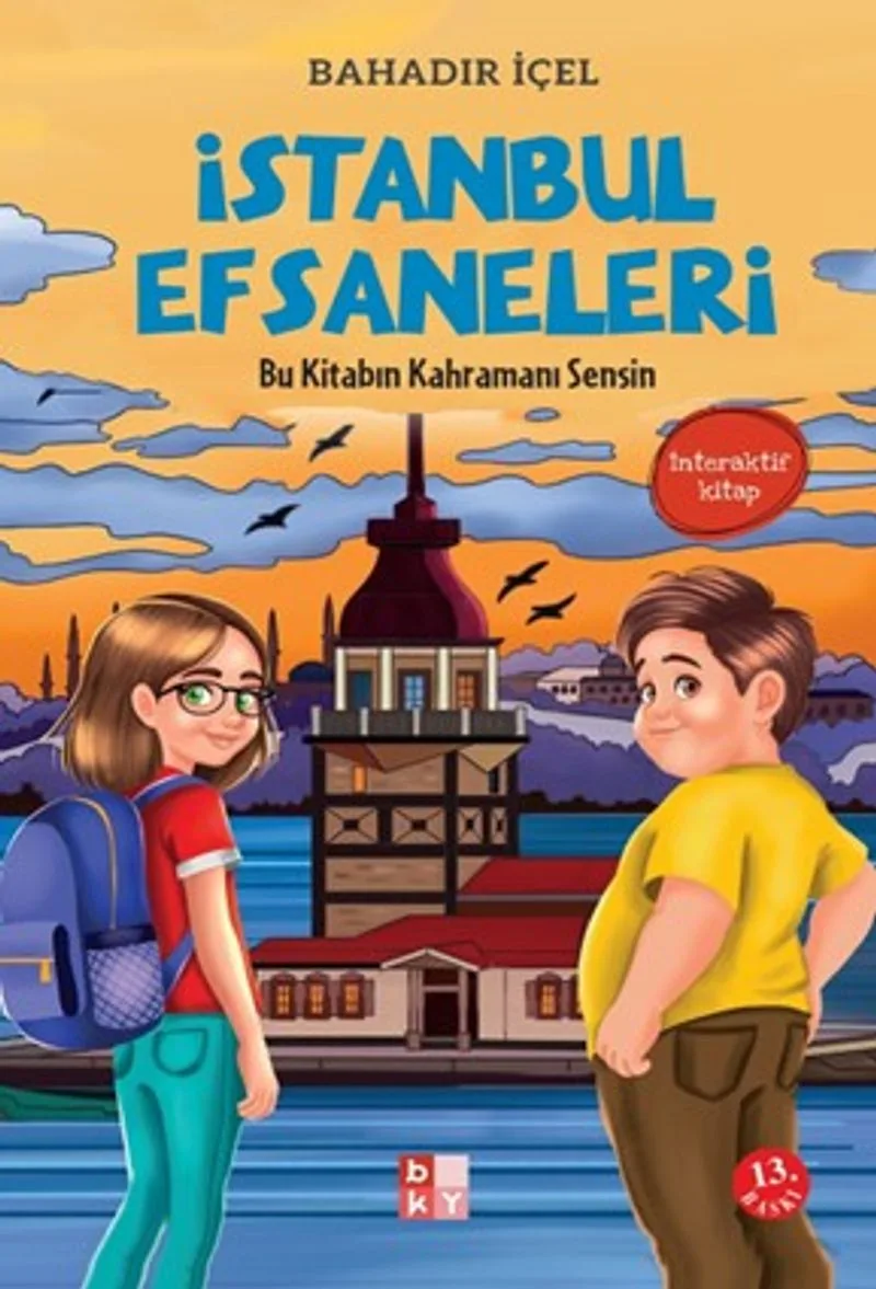 İstanbul Efsaneleri