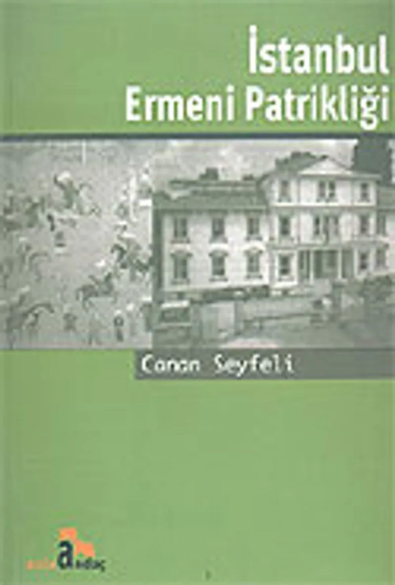 İstanbul Ermeni Patrikliği / 3-G-18