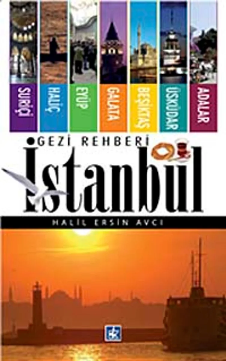 İstanbul Gezi Rehberi