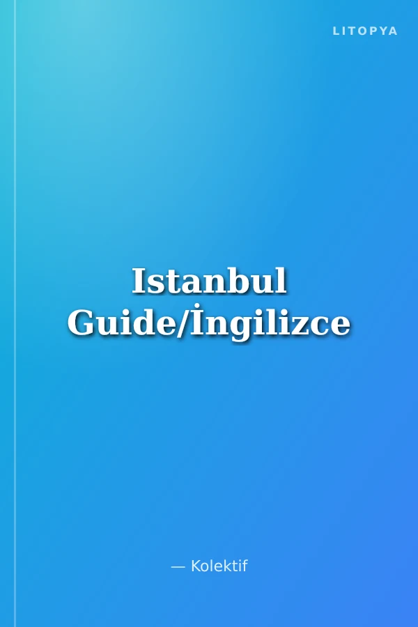 Istanbul Guide/İngilizce
