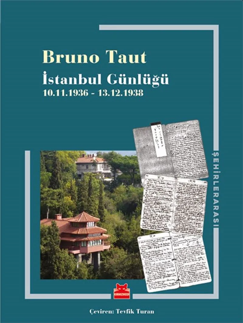 İstanbul Günlüğü 10.11.1936-13.12.1938
