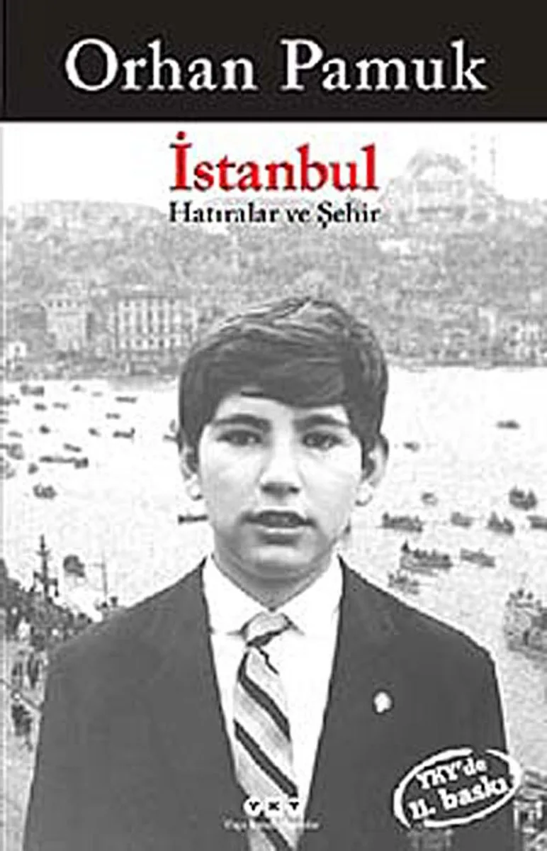 İstanbul Hatıralar ve Şehir