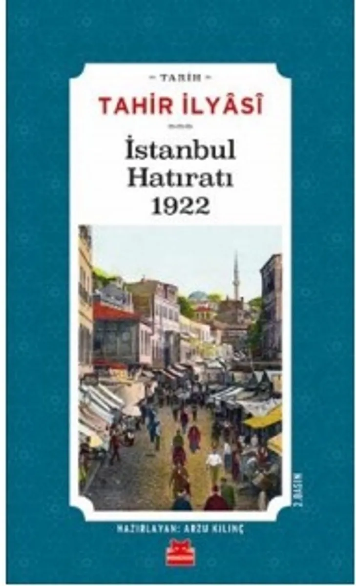 İstanbul Hatıratı 1922