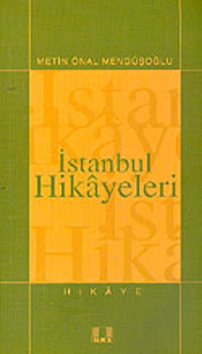 İstanbul Hikayeleri