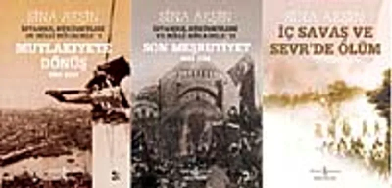 İstanbul Hükümetleri ve Milli Mücadele 3 Cilt (Kutulu)
