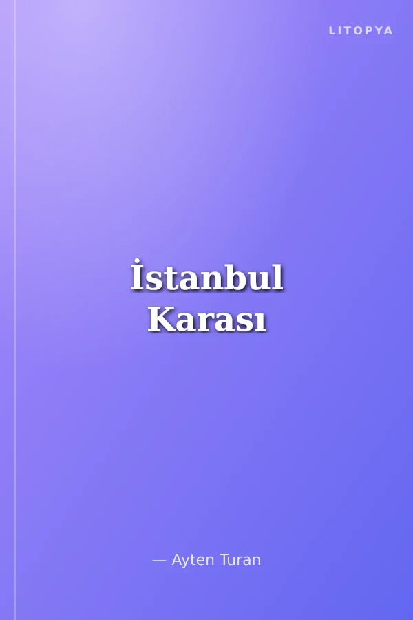 İstanbul Karası
