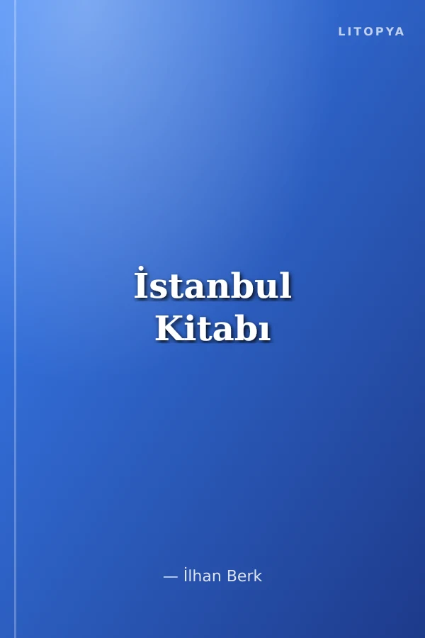 İstanbul Kitabı