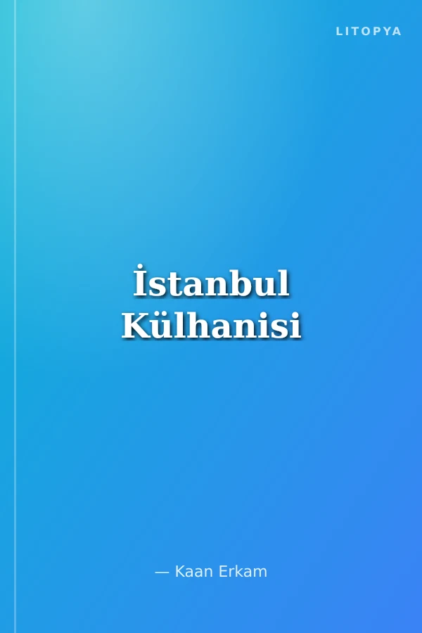 İstanbul Külhanisi