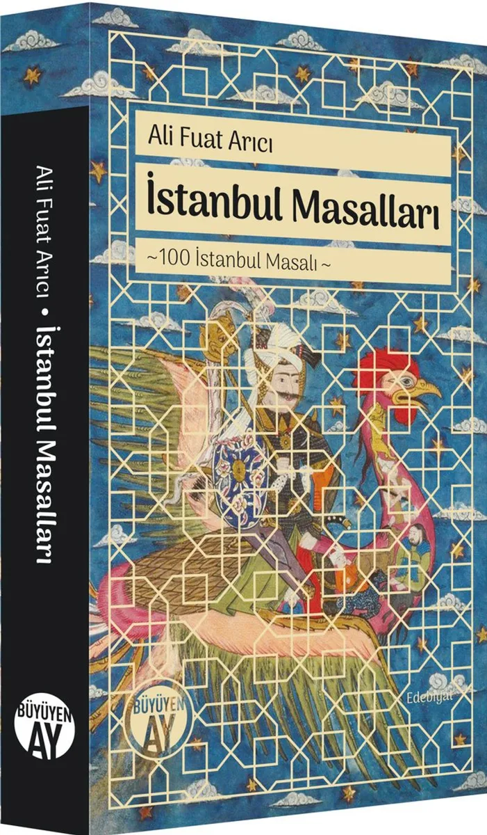 İstanbul Masalları 100 İstanbul Masalı
