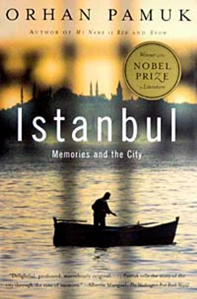 Istanbul Memories and The City