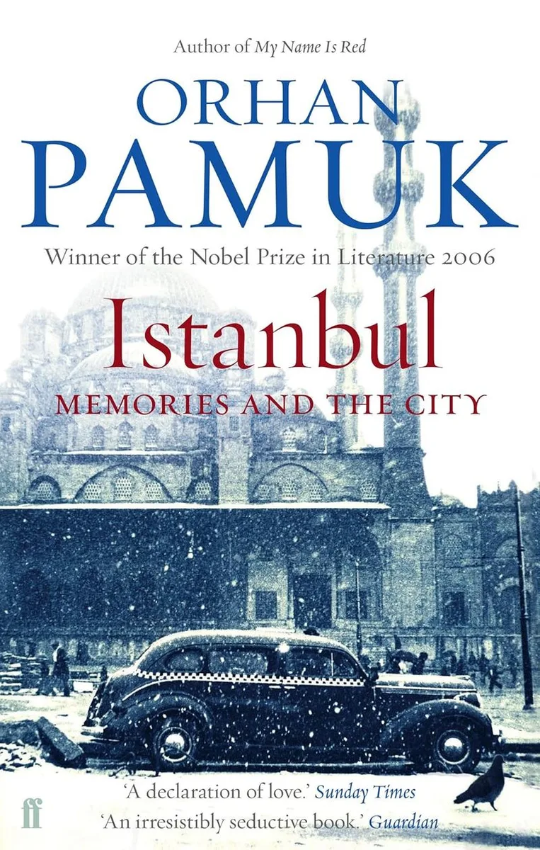 Istanbul Memories And The City