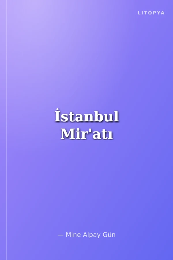 İstanbul Mir'atı