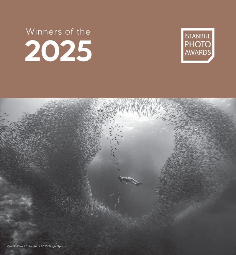 İstanbul Photo Awards - Winners of the 2025