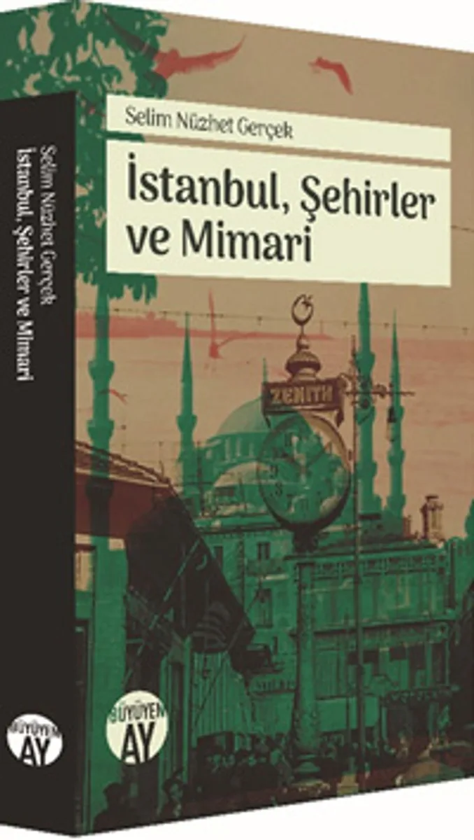 İstanbul, Şehirler ve Mimari