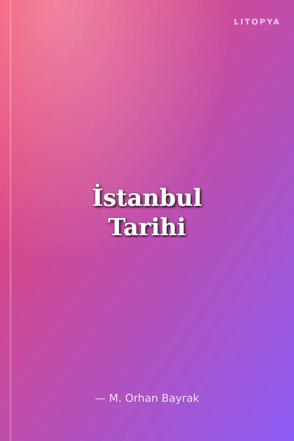 İstanbul Tarihi