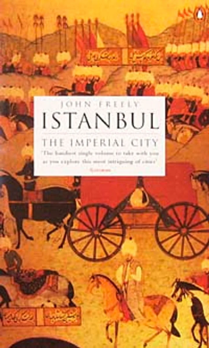 Istanbul The Imperial City