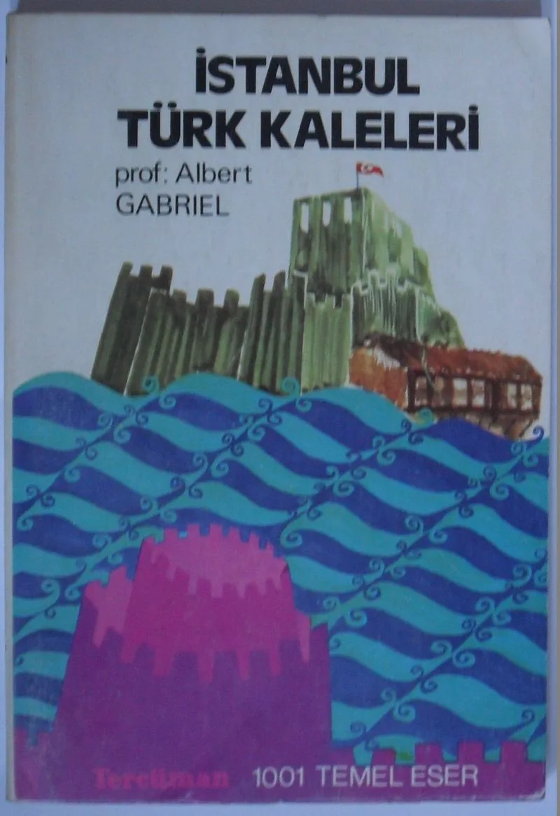 İstanbul Türk Kaleleri (Kod:6-A-28)
