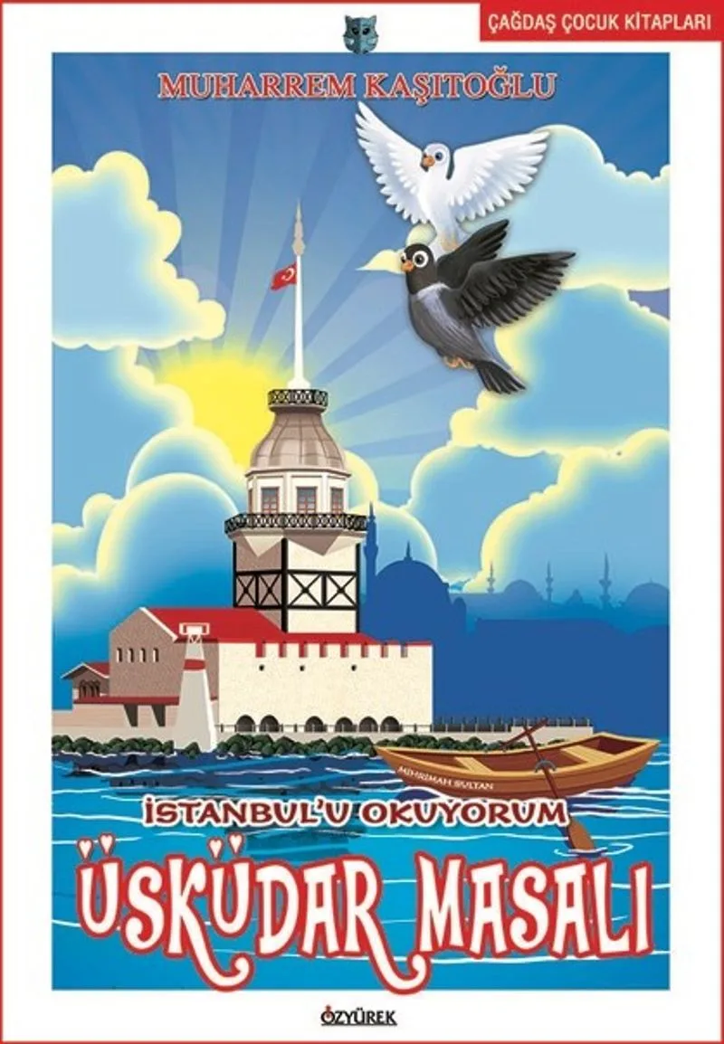 İstanbul'u Okuyorum-Üsküdar Masalı