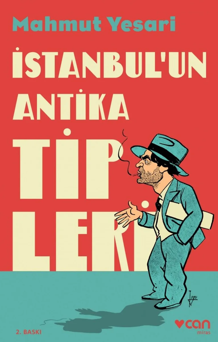 İstanbul'un Antika Tipleri