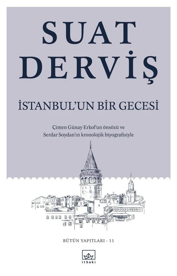 İstanbul'un Bir Gecesi