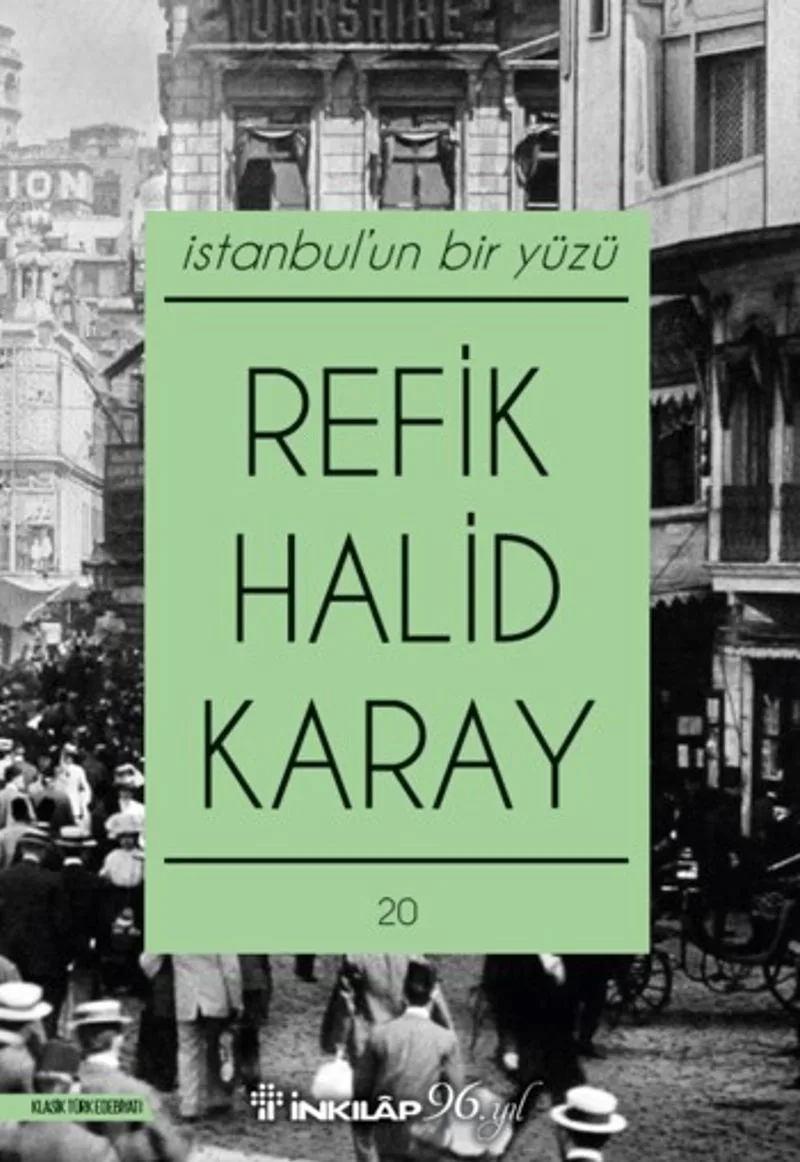İstanbul'un Bir Yüzü
