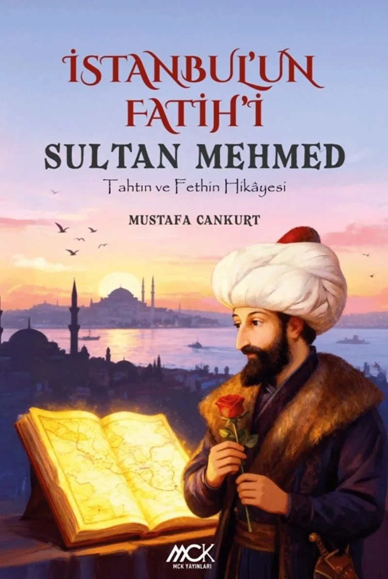 İstanbul'un Fatihi Sultan Mehmed Tahtın ve Fethin Hikayesi