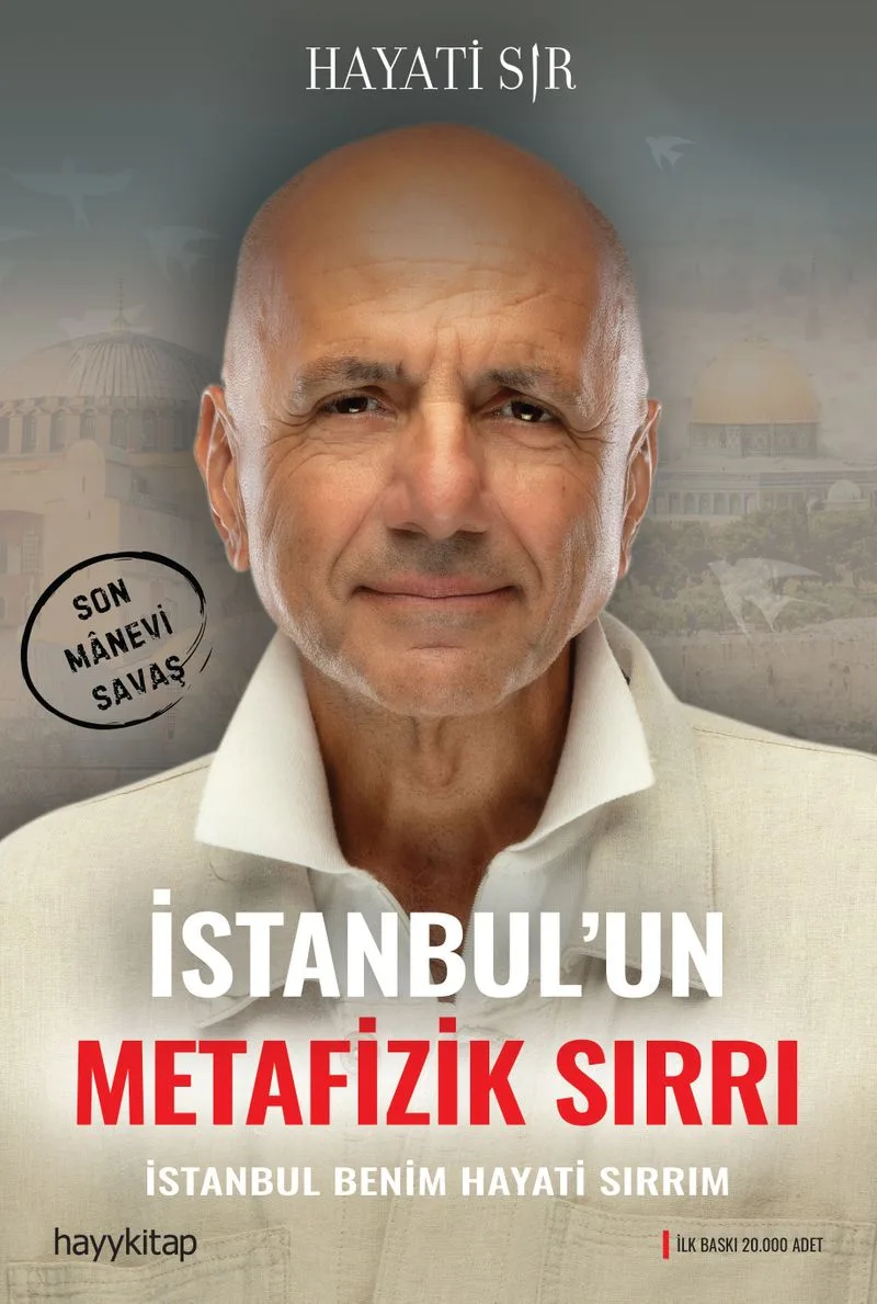 İstanbul'un Metafizik Sırrı