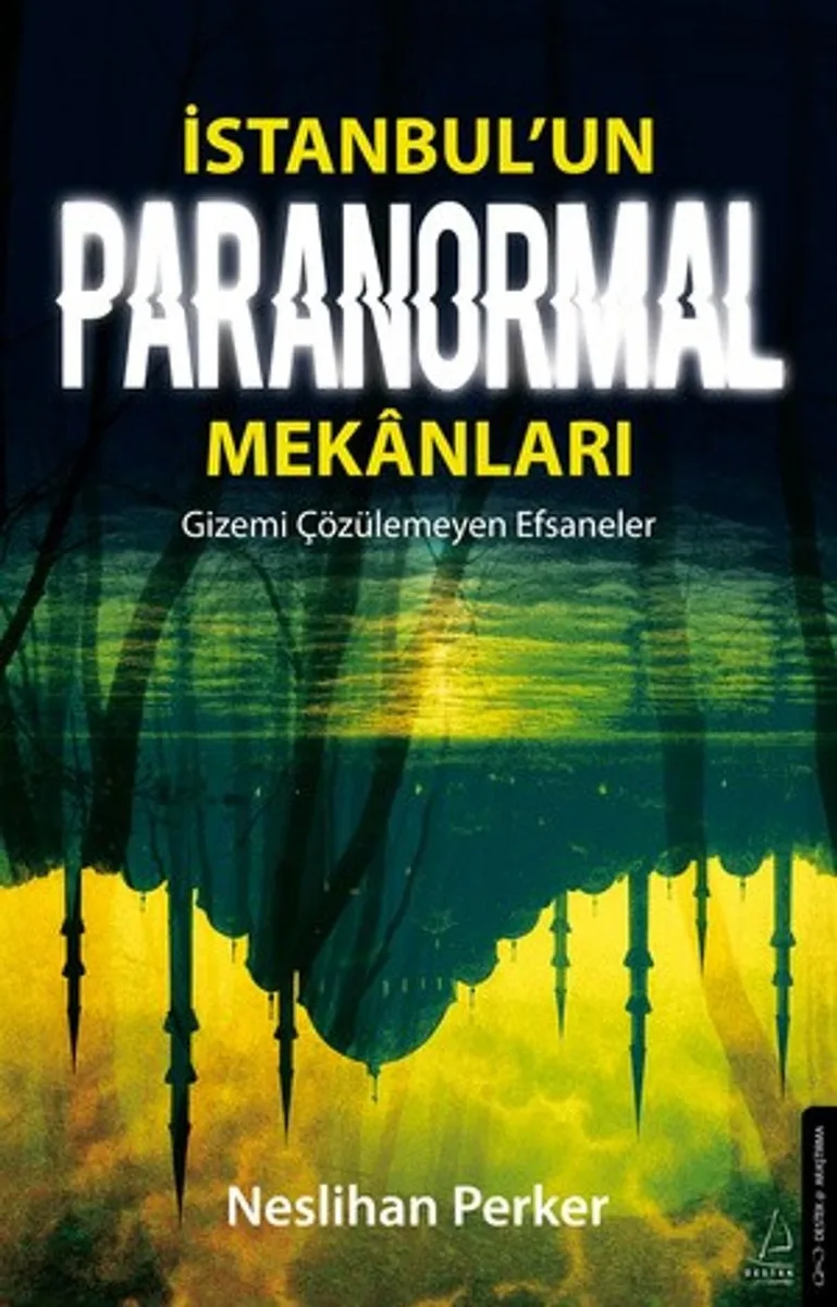 İstanbul'un Paranormal Mekanları