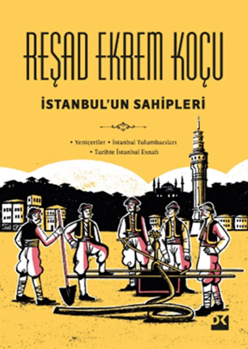 İstanbul'un Sahipleri (Ciltli)