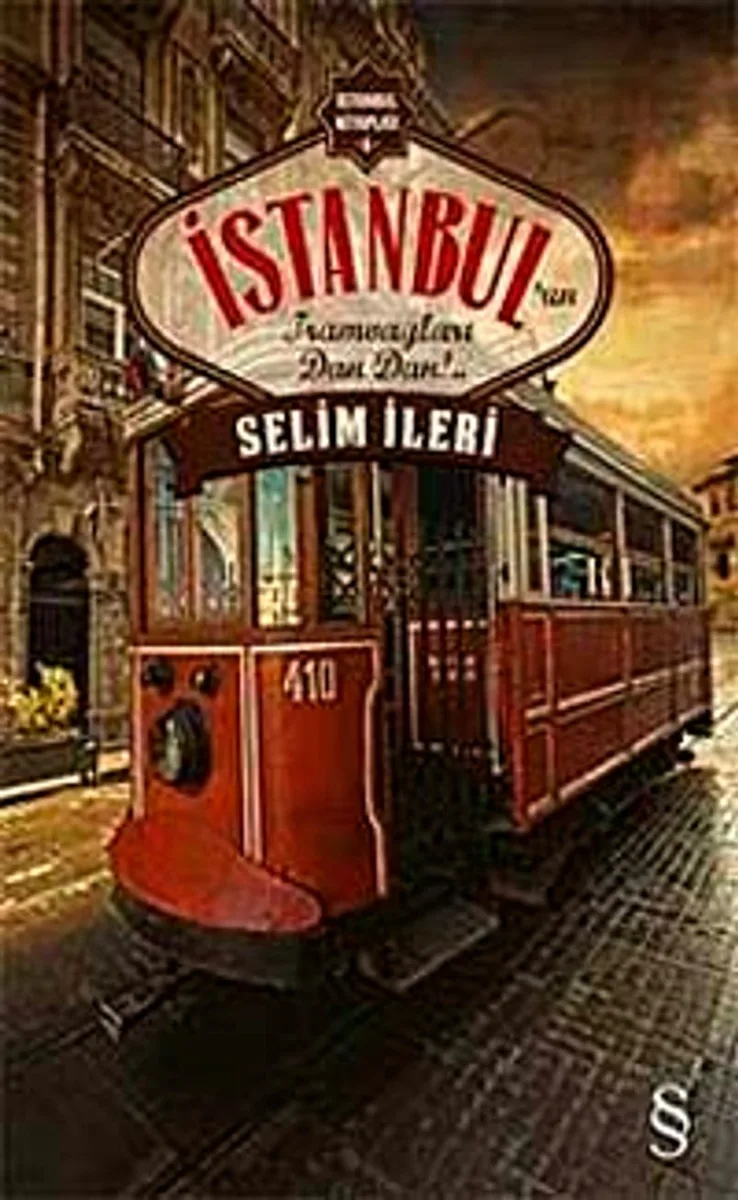 İstanbul'un Tramvayları Dan Dan!..