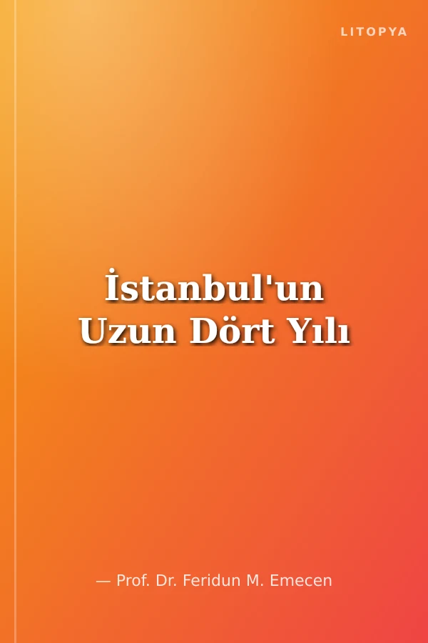 İstanbul'un Uzun Dört Yılı