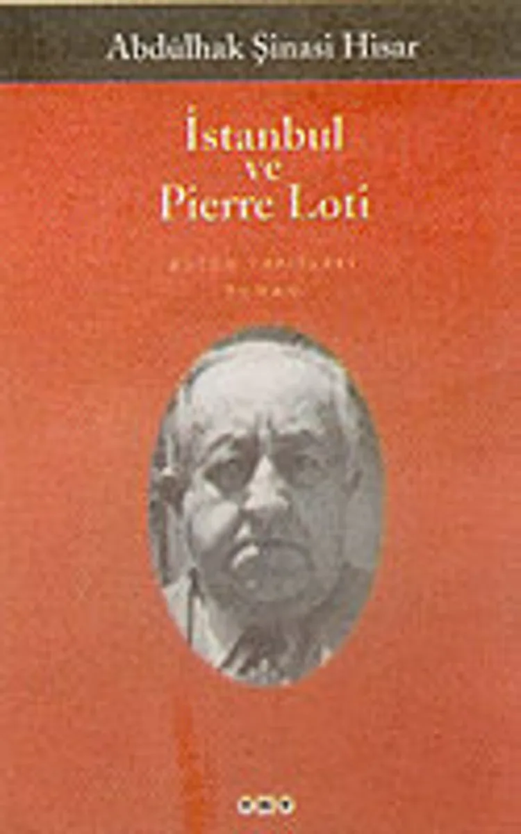 İstanbul ve Pierre Loti