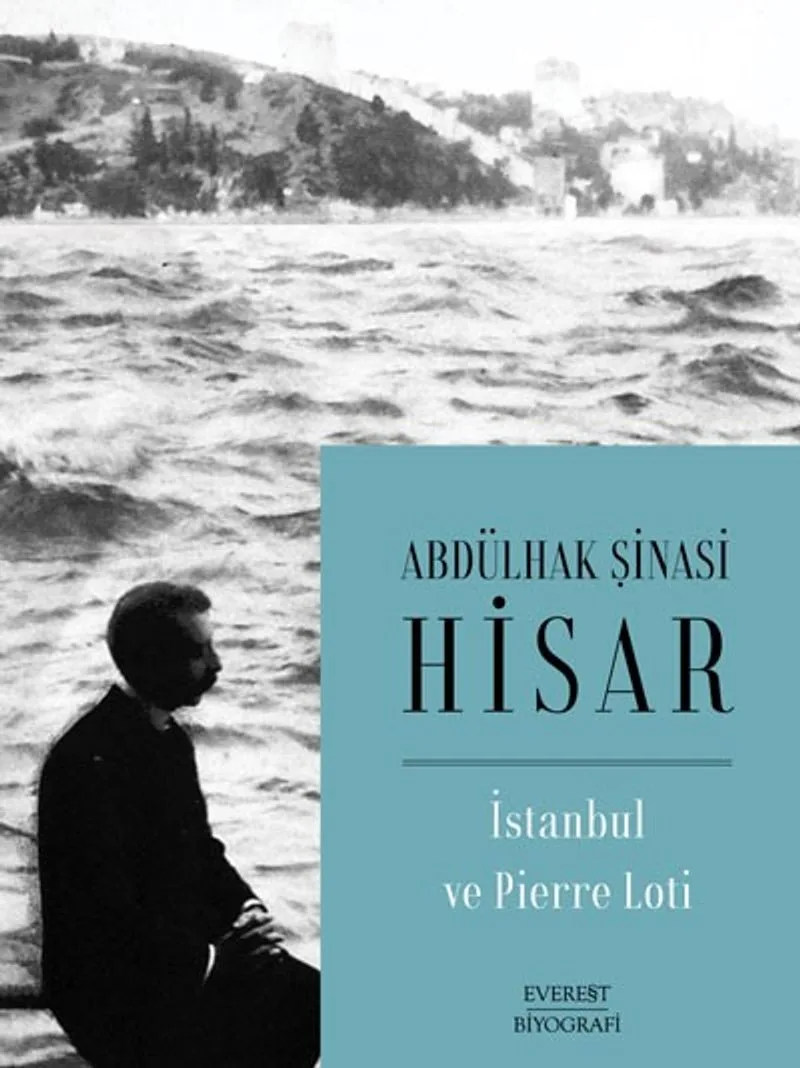 İstanbul ve Pierre Loti (Karton Kapak)