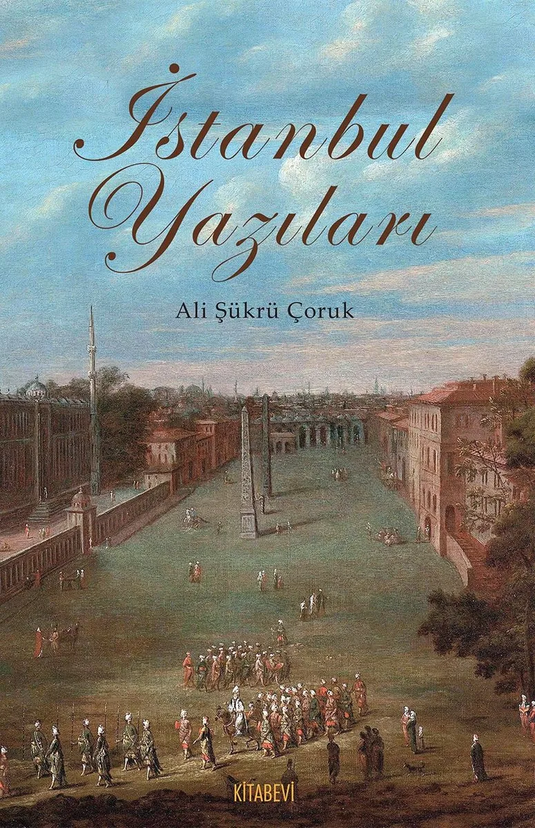 İstanbul Yazıları