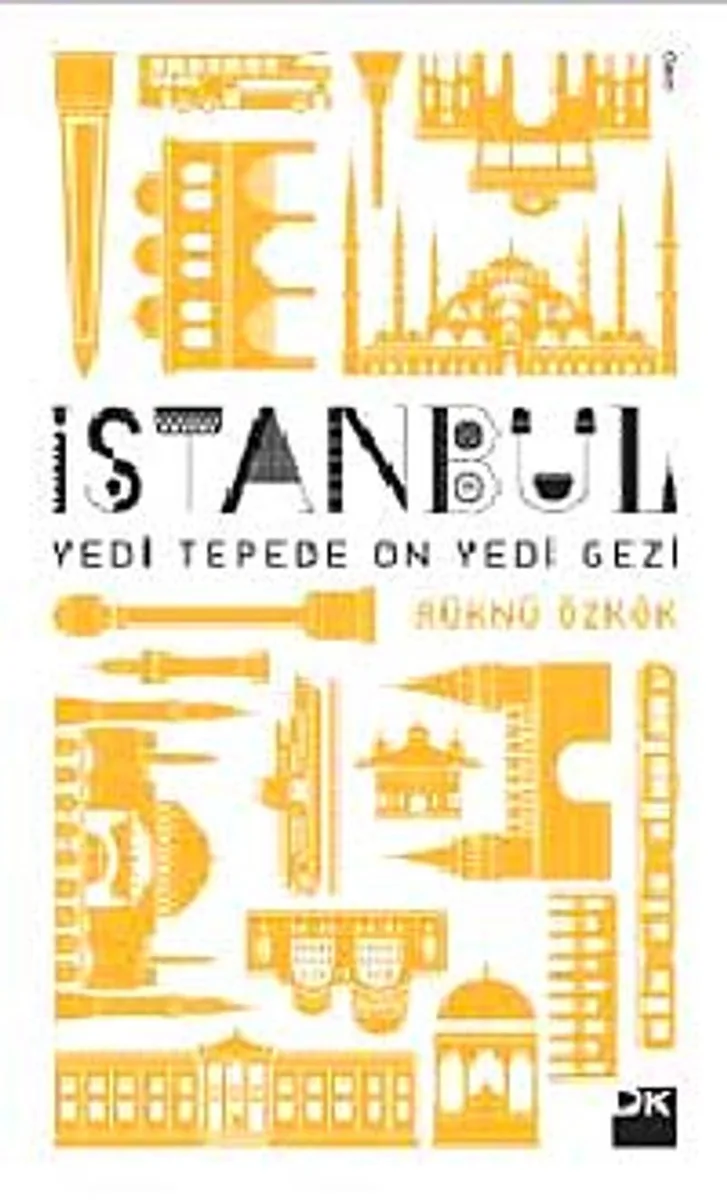 İstanbul Yedi Tepede On Yedi Gezi