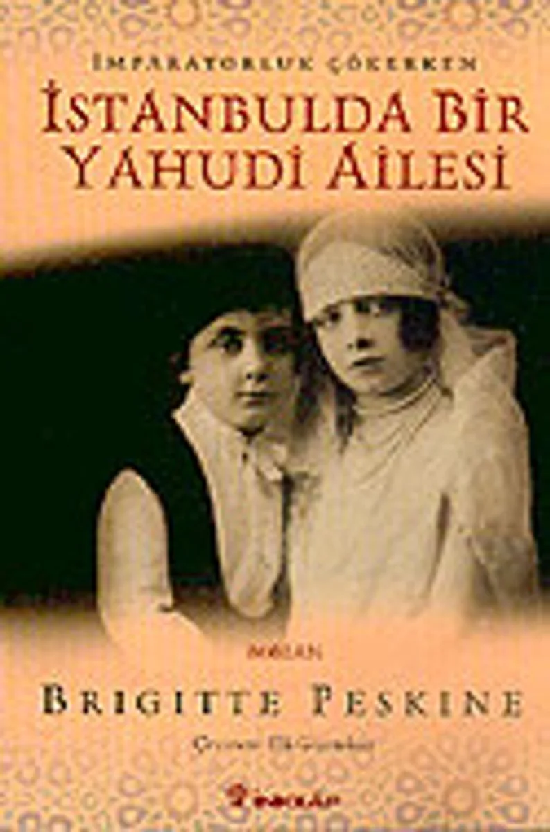 İstanbulda Bir Yahudi Ailesi 1